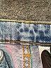H&M Hearts Blue Jeans Size 6 - photo 4
