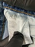 H&M Hearts Blue Jeans Size 6 - photo 6