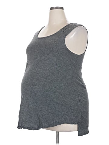 Liz Lange Maternity for Target Sleeveless Top (view 1)