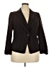 AKRIS Brown Blazer Size 14 - photo 1