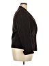 AKRIS Brown Blazer Size 14 - photo 4