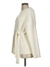 Serra 100% Polyester Ivory Cardigan Size S - photo 5