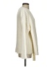 Serra 100% Polyester Ivory Cardigan Size S - photo 4