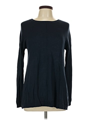 Mary McFadden Long Sleeve Top (view 1)