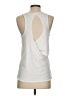 Unbranded White Sleeveless T-Shirt Size S (estimated) - photo 2