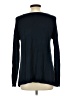 Mary McFadden Black Long Sleeve Top Size L - photo 2