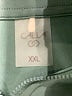 Calia Teal Pullover Sweater Size XXL - photo 7
