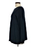 Mary McFadden Black Long Sleeve Top Size L - photo 5