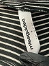 Missguided Stripes Gray Active Pants Size M - photo 4