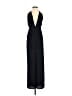 The ldrs 100% Polyester Solid Black Jumpsuit Size XS - photo 1