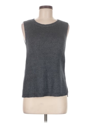 Jigsaw Sweater Vest (view 1)