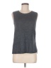 Jigsaw Gray Sweater Vest Size M - photo 1