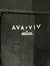 Ava & Viv Solid Black Active Pants Size 3X - photo 4