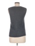 Jigsaw Gray Sweater Vest Size M - photo 2