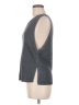 Jigsaw Gray Sweater Vest Size M - photo 5