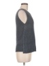 Jigsaw Gray Sweater Vest Size M - photo 4
