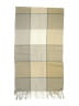 Simply Noelle Ivory Gray Scarf One size - photo 2