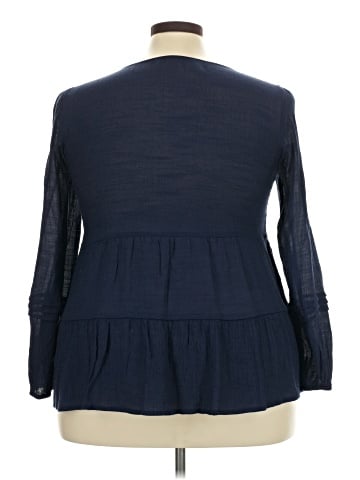 Zac & Rachel Long Sleeve Blouse (view 2)