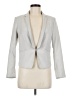 H&M Gray Blazer Size 8 - photo 1