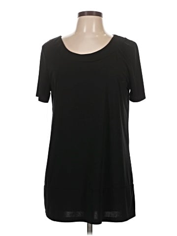 Linda Leal Short Sleeve Top (view 1)