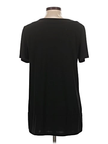 Linda Leal Short Sleeve Top (view 2)