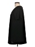 Linda Leal Black Short Sleeve Top Size L (estimated) - photo 5