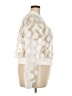 Unbranded White Cardigan Size XXL - photo 4