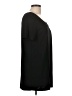 Linda Leal Black Short Sleeve Top Size L (estimated) - photo 4