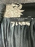 T Tahari 100% Polyester Black Kimono Size XL (estimated) - photo 7