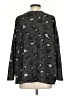 Cherish Animal Print Gray Pullover Sweater Size S - photo 2