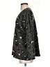 Cherish Animal Print Gray Pullover Sweater Size S - photo 5