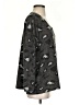 Cherish Animal Print Gray Pullover Sweater Size S - photo 4