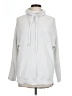 Cynthia Rowley TJX Silver Pullover Sweater Size L - photo 1