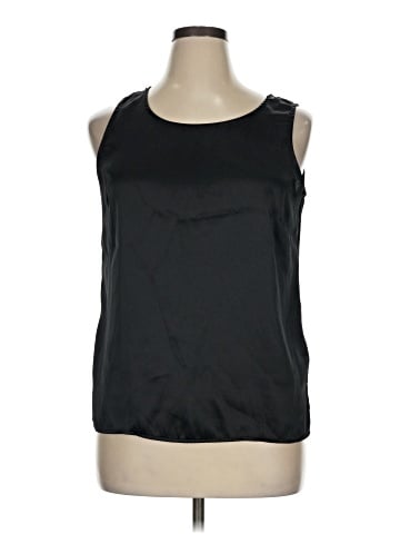 Jaclyn Smith Sleeveless Blouse (view 1)