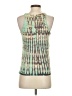 Ella Moss Green Tank Top Size S (estimated) - photo 2