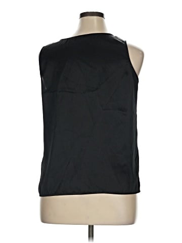 Jaclyn Smith Sleeveless Blouse (view 2)