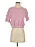 Monrow Pink Cardigan Size S - photo 1