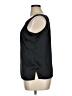 Jaclyn Smith 100% Polyester Black Sleeveless Blouse Size XL - photo 5