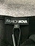 Fashion Nova Black Romper Size S - photo 4