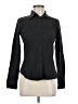 Max Mara Black Long Sleeve Blouse Size M (estimated) - photo 1