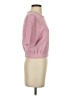 Monrow Pink Cardigan Size S - photo 4