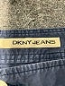 DKNY Jeans Solid Blue Shorts Size 6 - photo 3