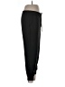 Crane Solid Black Casual Pants Size L - photo 4