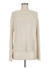 Max Studio Metallic Ivory Pullover Sweater Size M - photo 1
