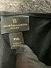 Worthington 100% Polyester Black Short Sleeve Top Size XL (petite) - photo 7
