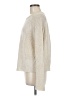 Max Studio Metallic Ivory Pullover Sweater Size M - photo 5