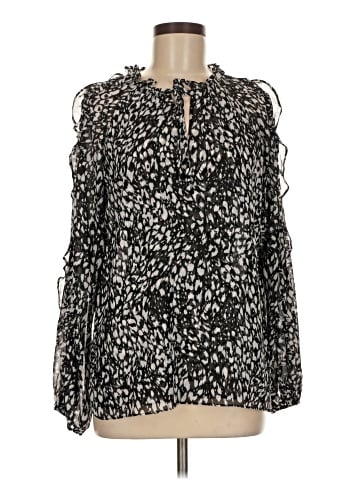 Carmen Carmen Marc Valvo Sleeveless Blouse (view 1)