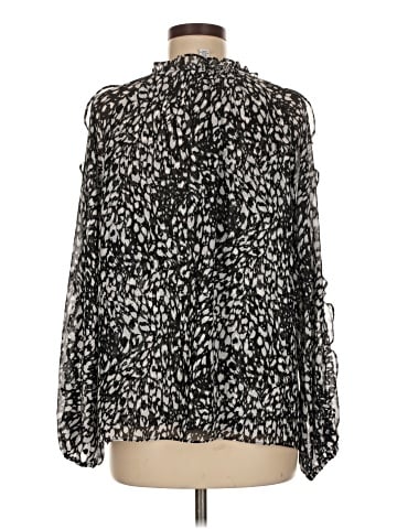 Carmen Carmen Marc Valvo Sleeveless Blouse (view 2)