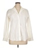 Foxcroft Ivory Long Sleeve Blouse Size 14 - photo 1