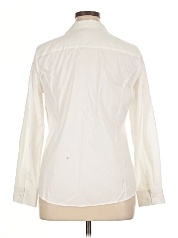 Foxcroft Long Sleeve Blouse (view 2)